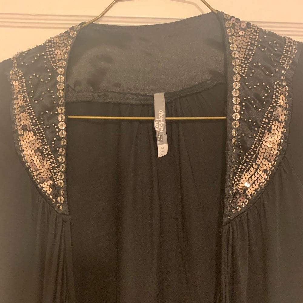 Charlotte Russe Cardigan - Picture 4 of 8